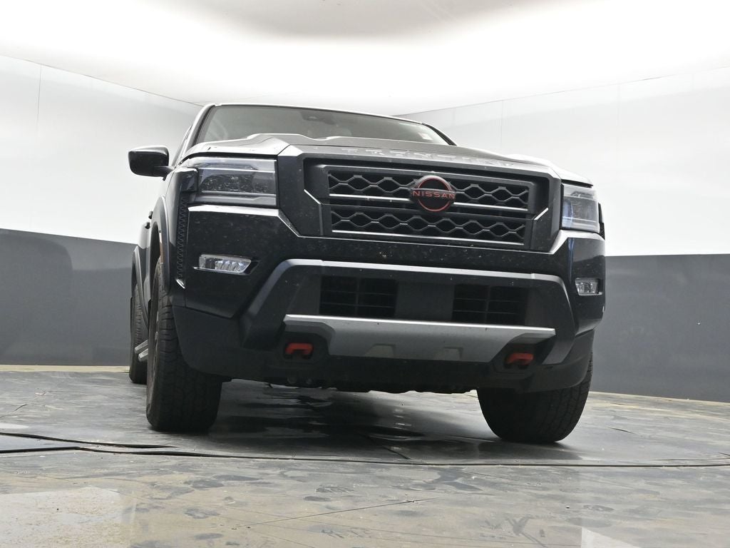 2022 Nissan Frontier PRO-X