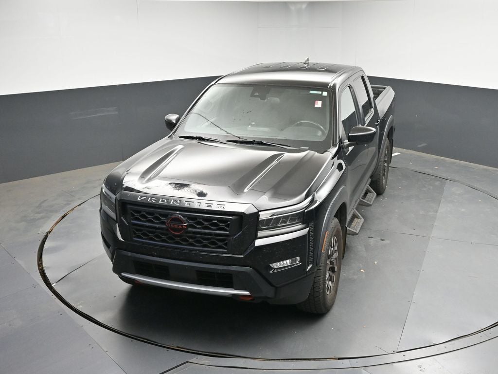 2022 Nissan Frontier PRO-X