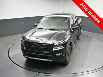 2022 Nissan Frontier PRO-X