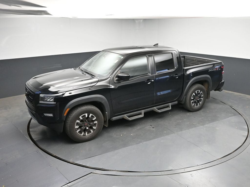 2022 Nissan Frontier PRO-X