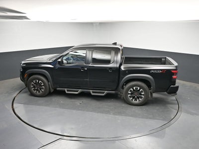 2022 Nissan Frontier PRO-X