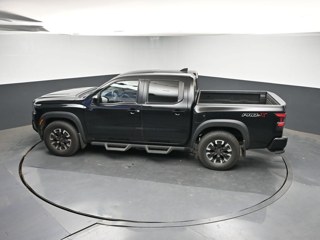 2022 Nissan Frontier PRO-X
