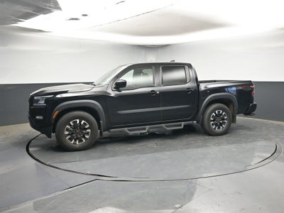 2022 Nissan Frontier PRO-X