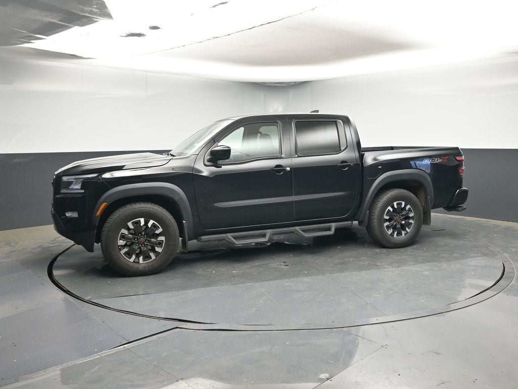 2022 Nissan Frontier PRO-X