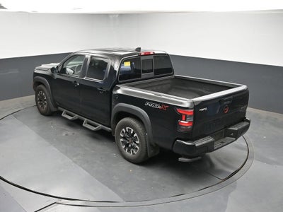 2022 Nissan Frontier PRO-X