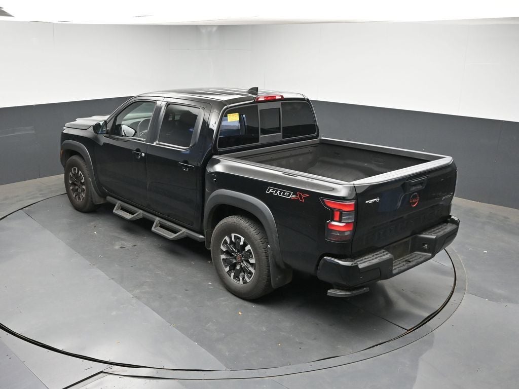 2022 Nissan Frontier PRO-X