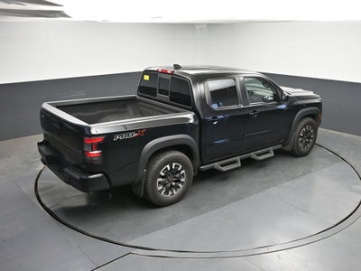 2022 Nissan Frontier PRO-X