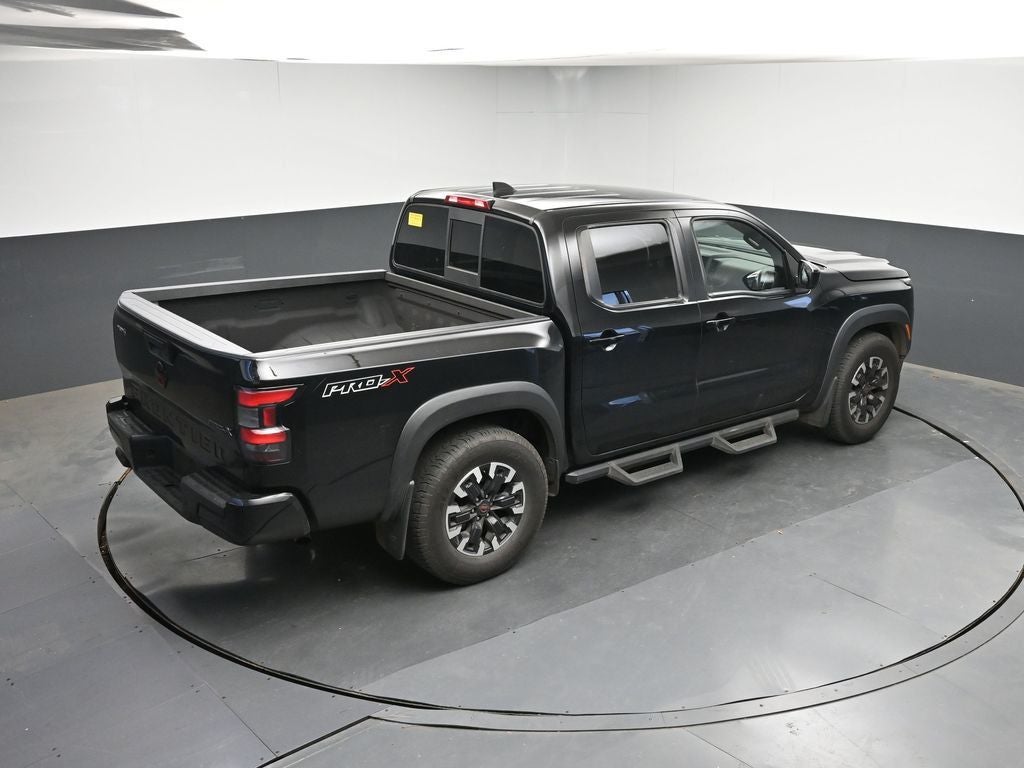 2022 Nissan Frontier PRO-X