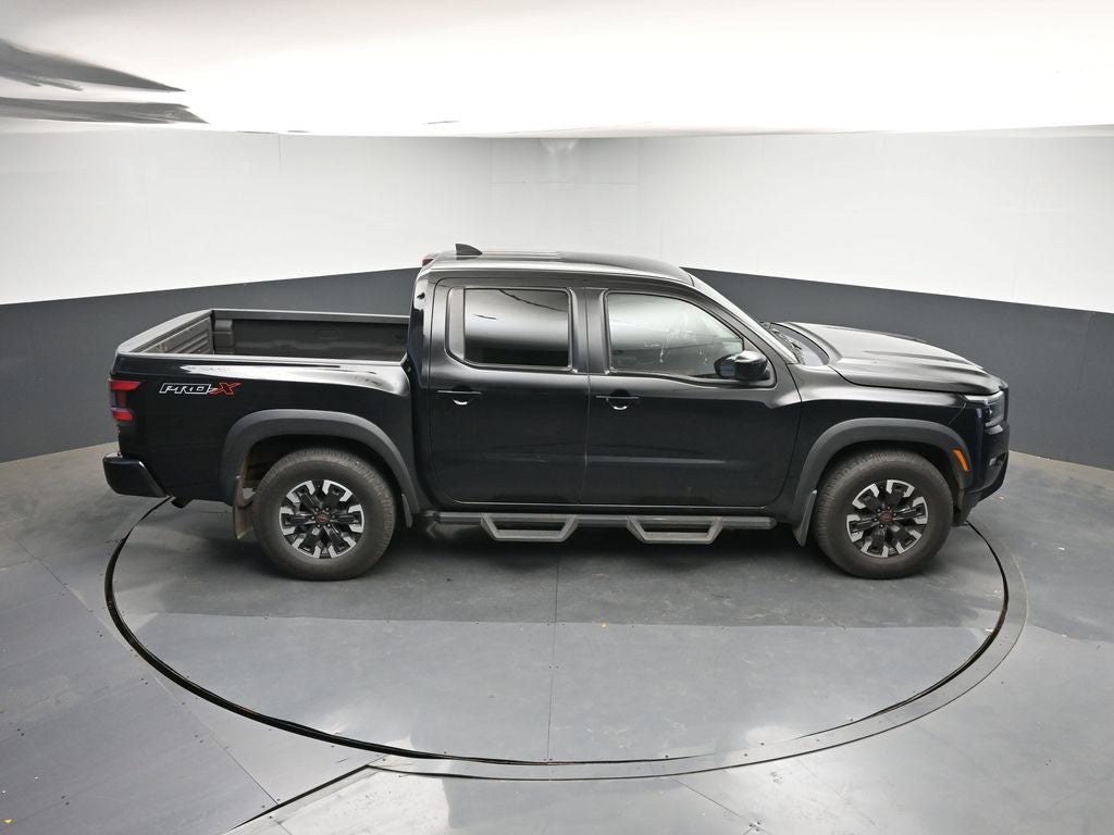 2022 Nissan Frontier PRO-X
