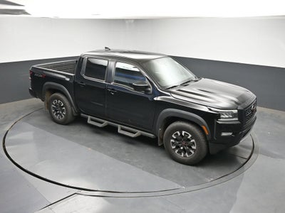 2022 Nissan Frontier PRO-X