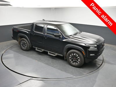 2022 Nissan Frontier PRO-X