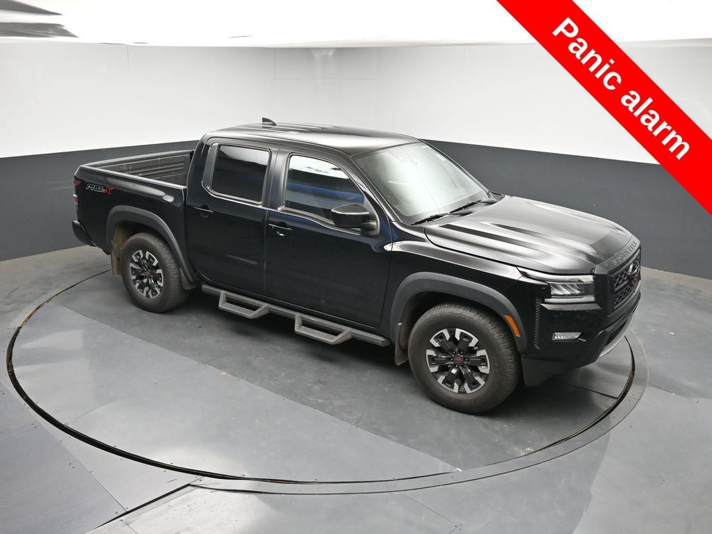 2022 Nissan Frontier PRO-X