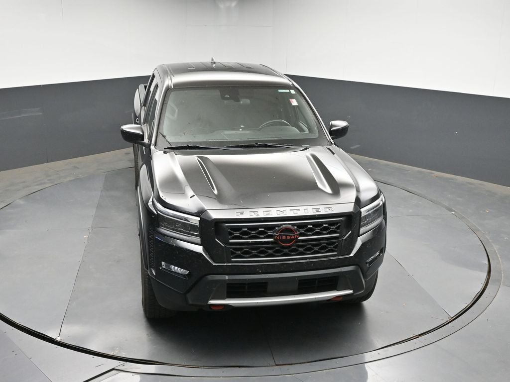 2022 Nissan Frontier PRO-X