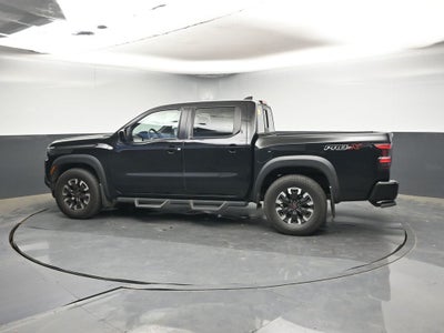 2022 Nissan Frontier PRO-X