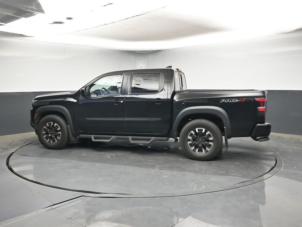 2022 Nissan Frontier PRO-X