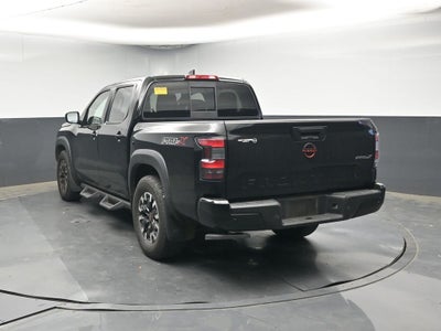 2022 Nissan Frontier PRO-X