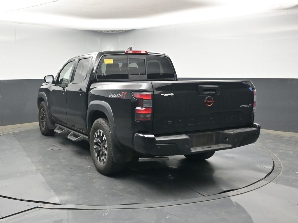 2022 Nissan Frontier PRO-X