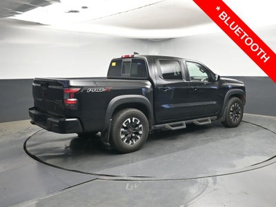 2022 Nissan Frontier PRO-X