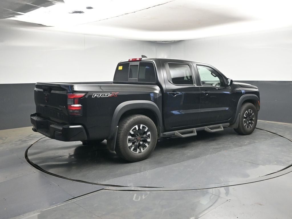 2022 Nissan Frontier PRO-X