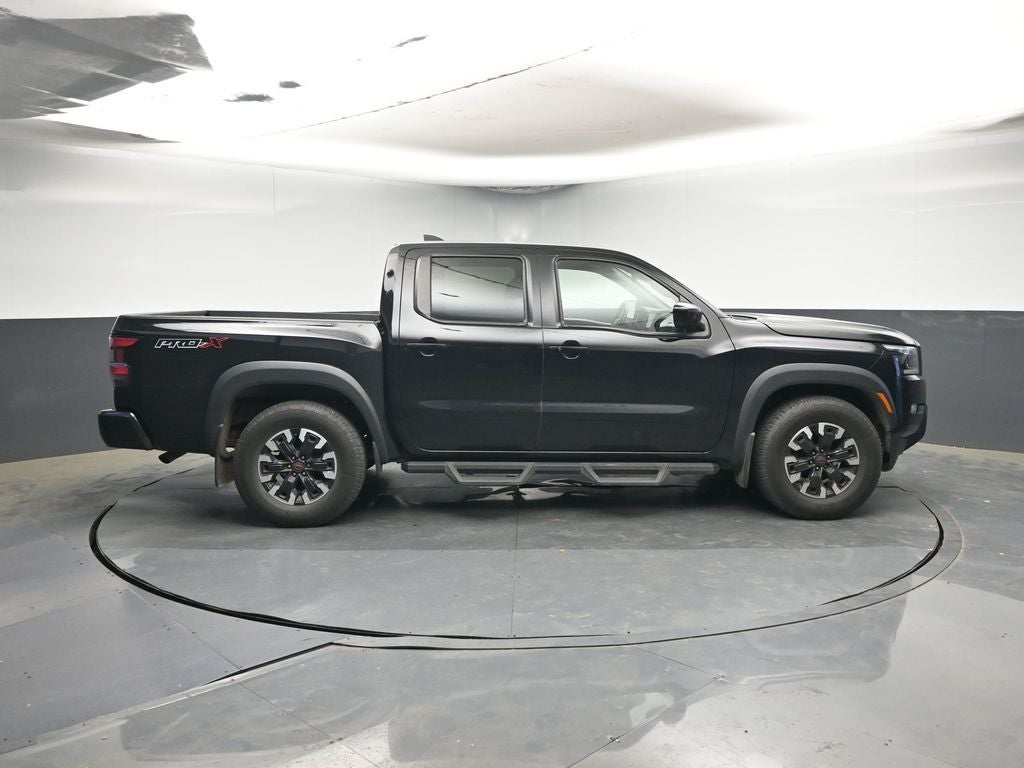 2022 Nissan Frontier PRO-X