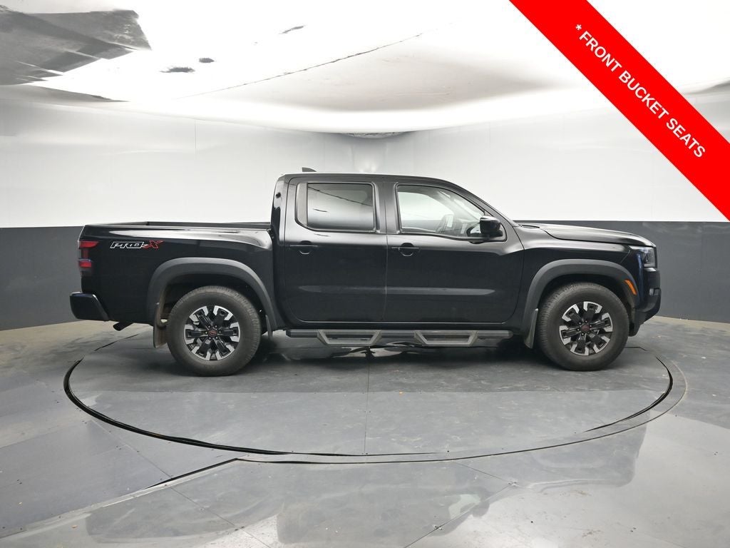 2022 Nissan Frontier PRO-X