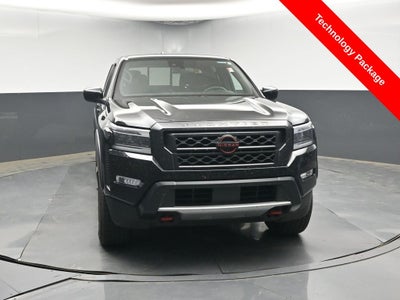 2022 Nissan Frontier PRO-X