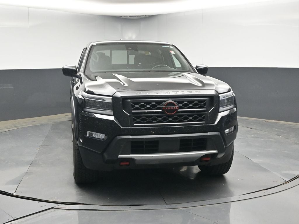 2022 Nissan Frontier PRO-X