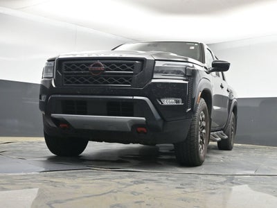 2022 Nissan Frontier PRO-X