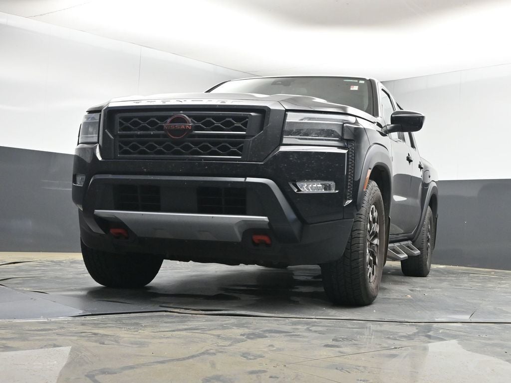 2022 Nissan Frontier PRO-X