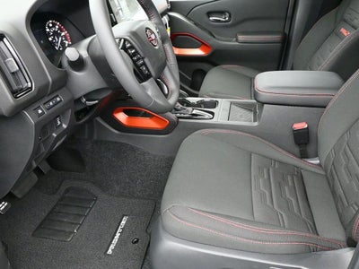 2025 Nissan Frontier PRO-X