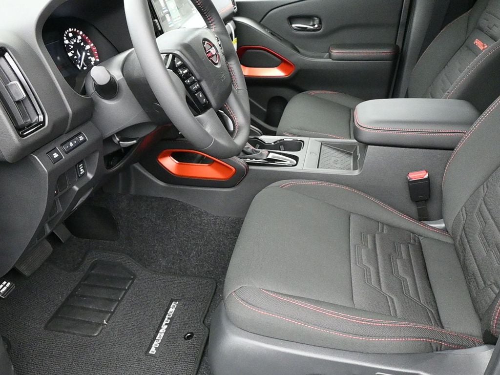 2025 Nissan Frontier PRO-X