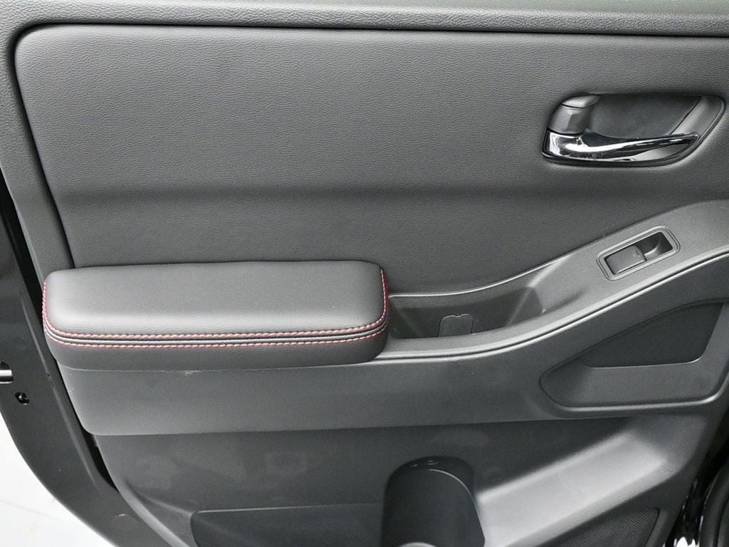 2025 Nissan Frontier PRO-X