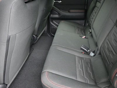 2025 Nissan Frontier PRO-X