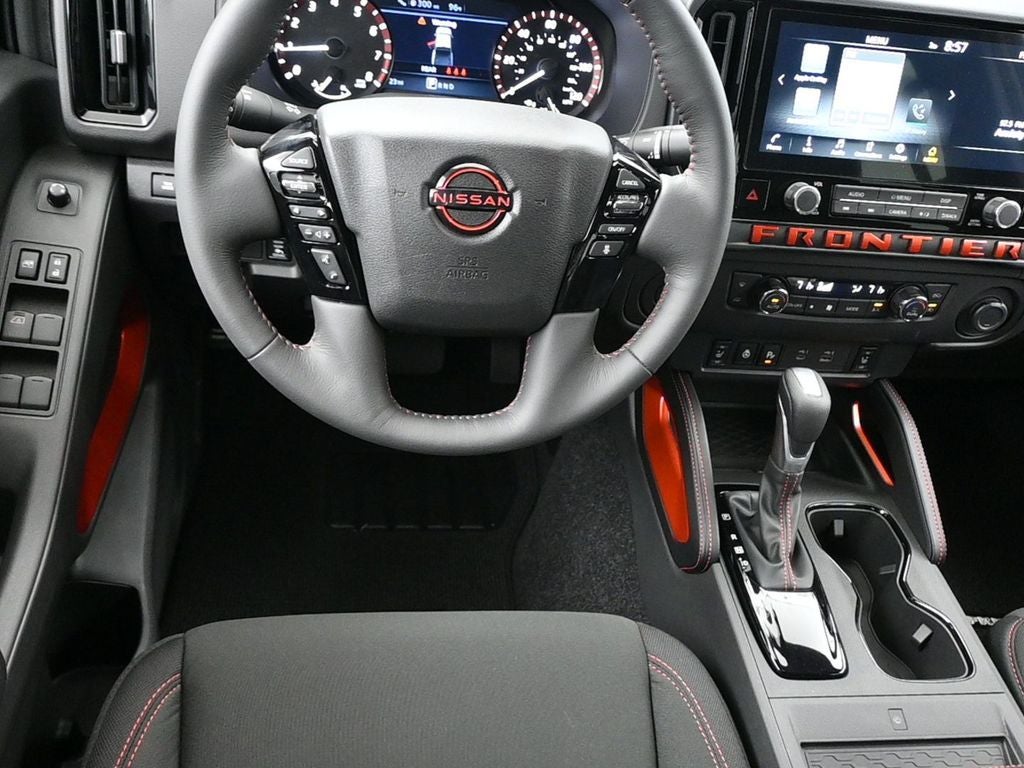 2025 Nissan Frontier PRO-X