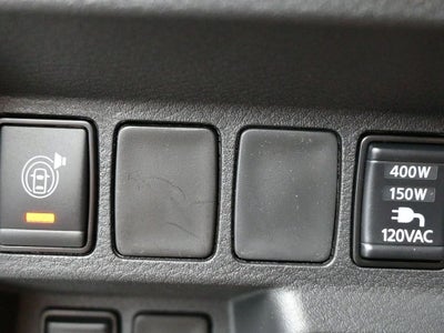 2025 Nissan Frontier PRO-X