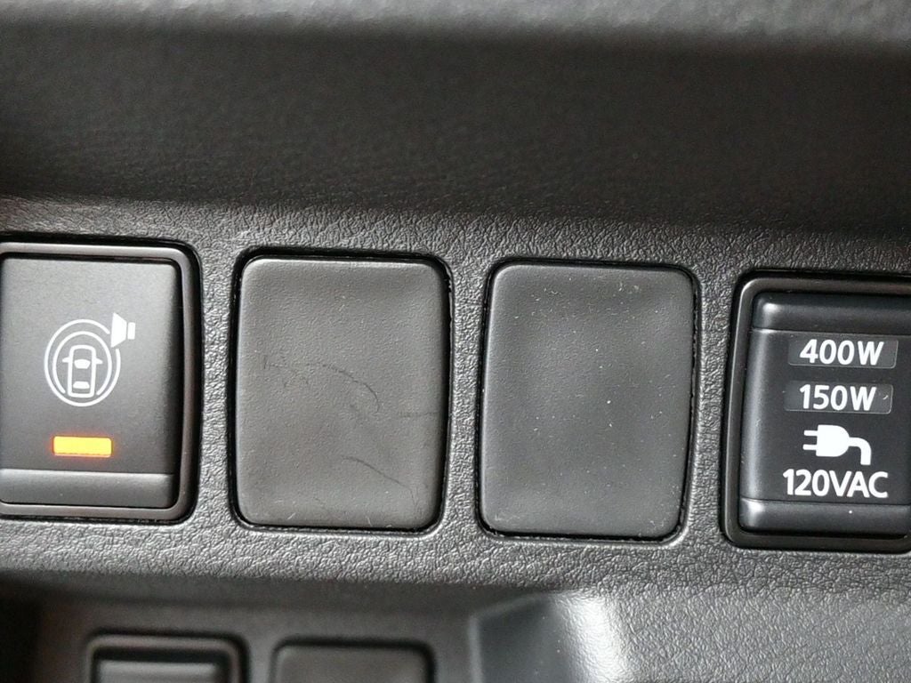 2025 Nissan Frontier PRO-X