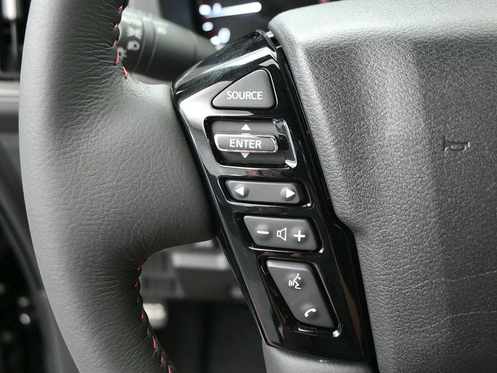 2025 Nissan Frontier PRO-X