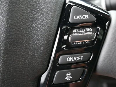 2025 Nissan Frontier PRO-X