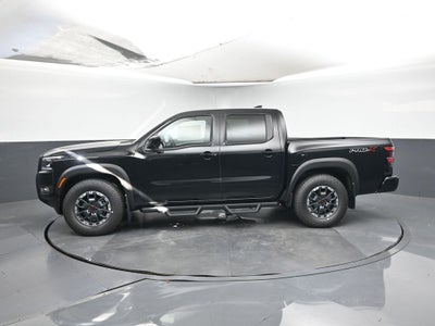 2025 Nissan Frontier PRO-X