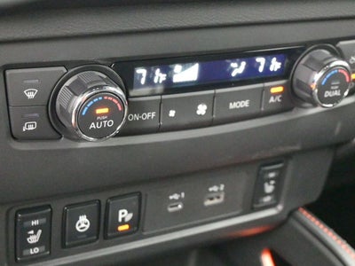 2025 Nissan Frontier PRO-X