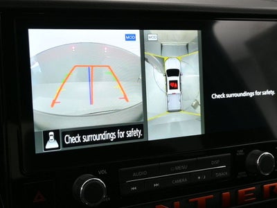 2025 Nissan Frontier PRO-X