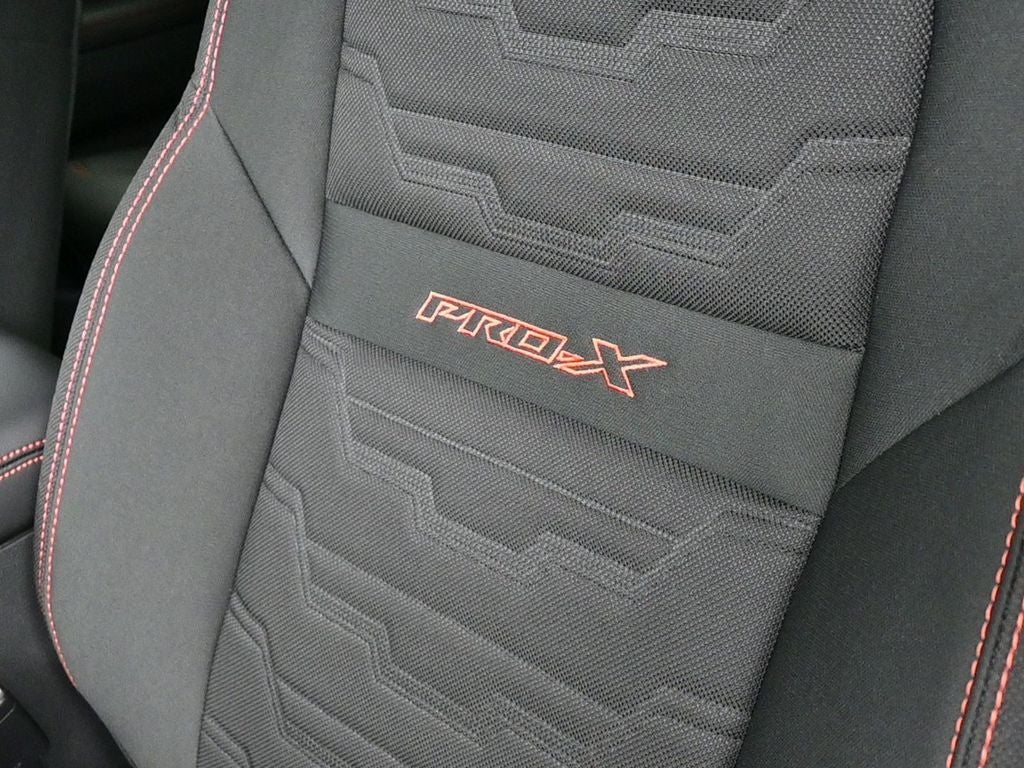 2025 Nissan Frontier PRO-X