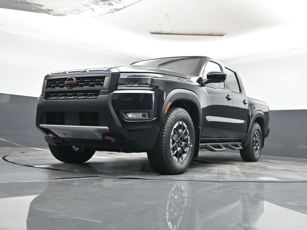 2025 Nissan Frontier PRO-X