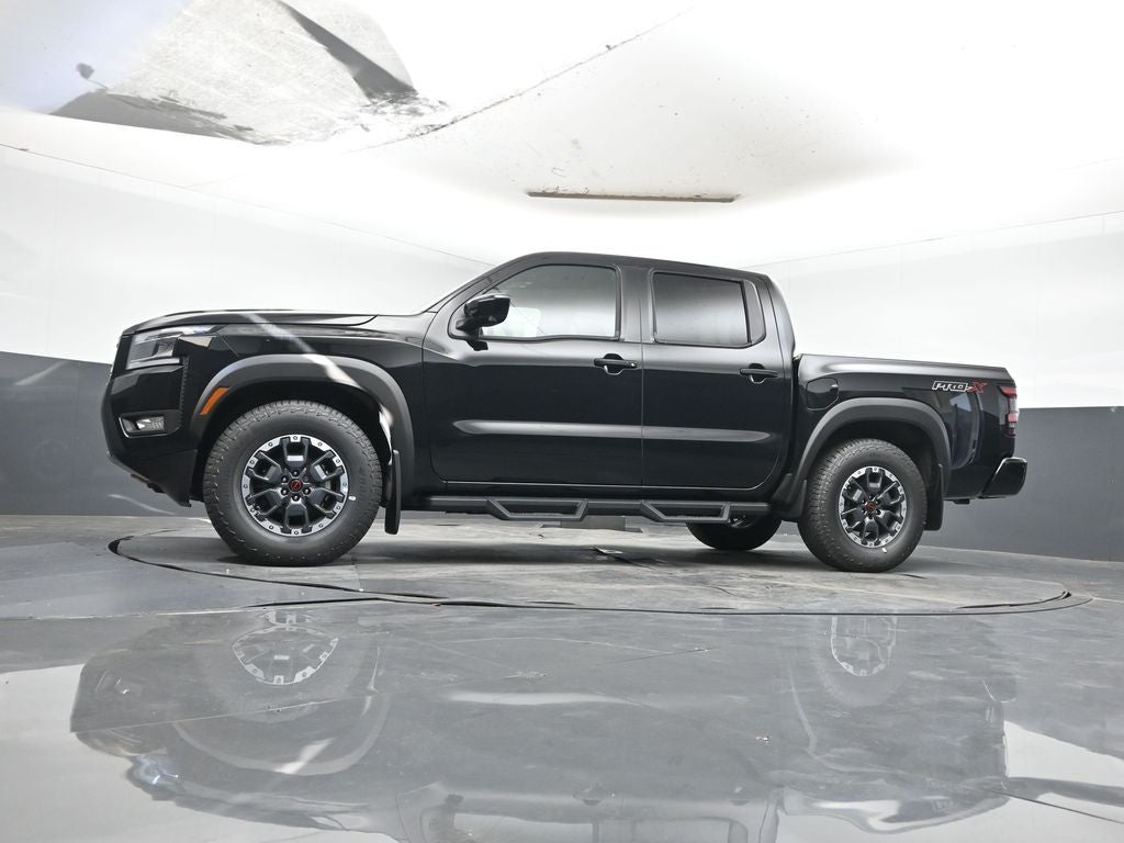 2025 Nissan Frontier PRO-X