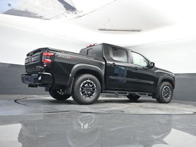 2025 Nissan Frontier PRO-X