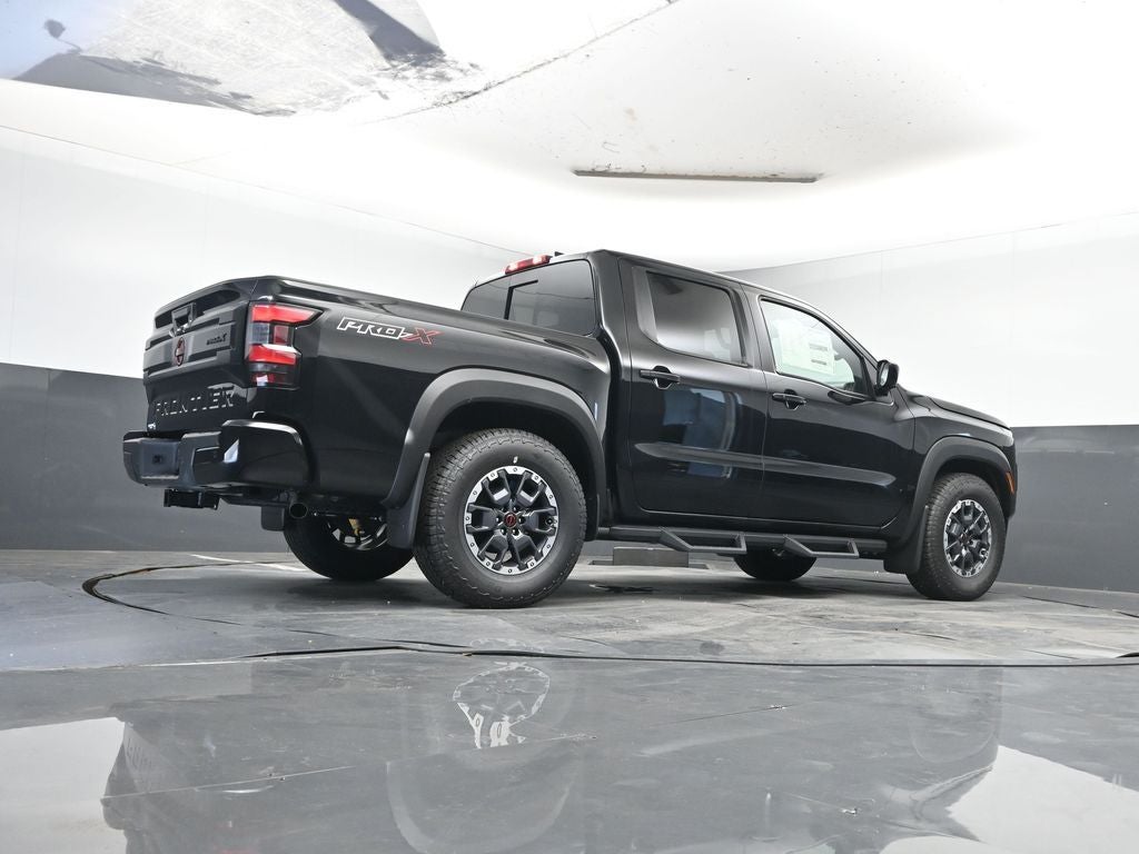 2025 Nissan Frontier PRO-X