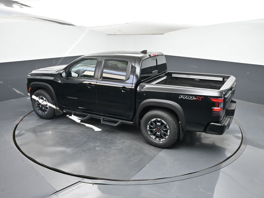 2025 Nissan Frontier PRO-X