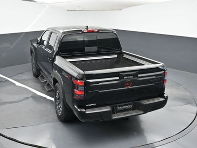 2025 Nissan Frontier PRO-X