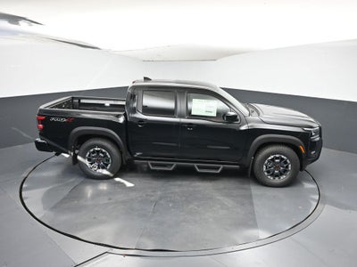 2025 Nissan Frontier PRO-X