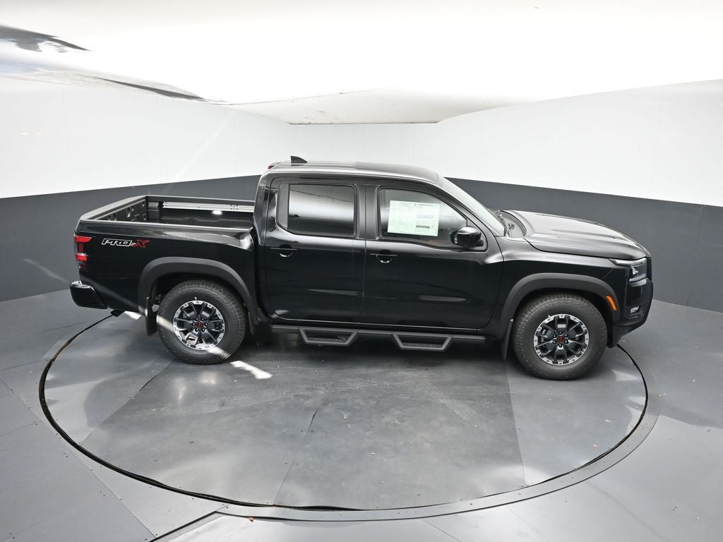 2025 Nissan Frontier PRO-X